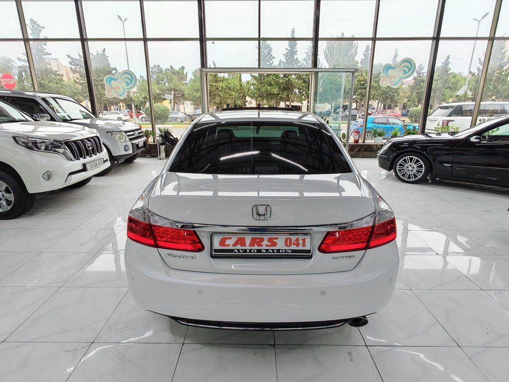 Honda Accord, 2.4 L, 2013 il, 290 000 km 90-GG-607 — Avtomobillər, Sumqayıt (6)