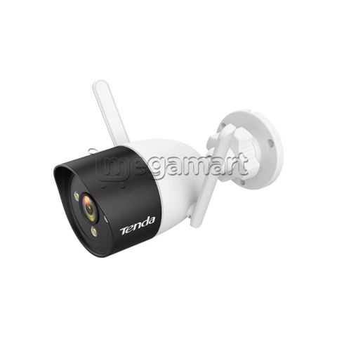 IP-Kamera Tenda 1080P Açıq Hava Wi-Fi Pan/Tilt 360° Kamerası, IP67 (CT3-WCA) — Bakı