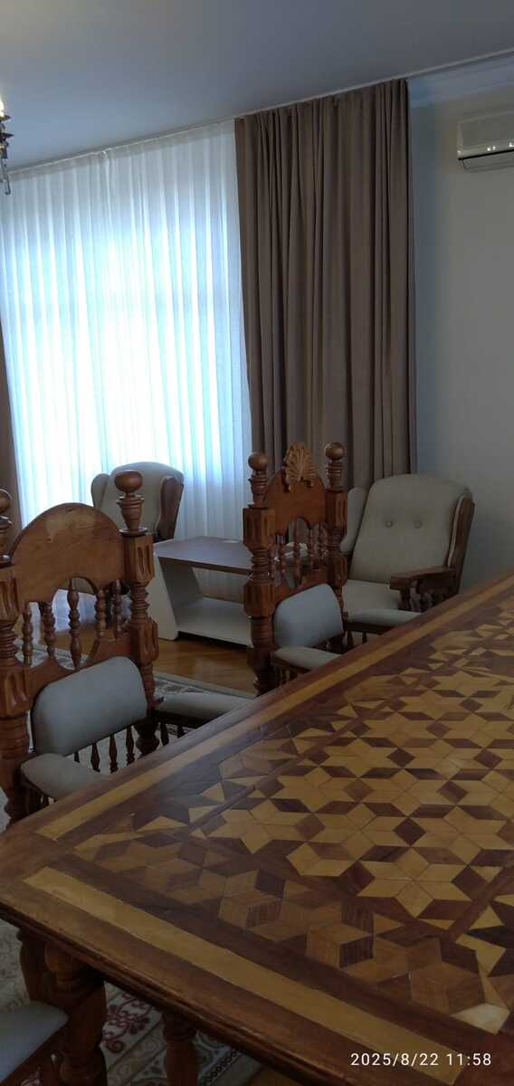 İcarəyə verilir 4 otaqlı yeni tikili 225 m² — Mənzil, Bakı (3)