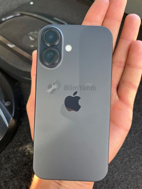 IPhone 16 — Bakı