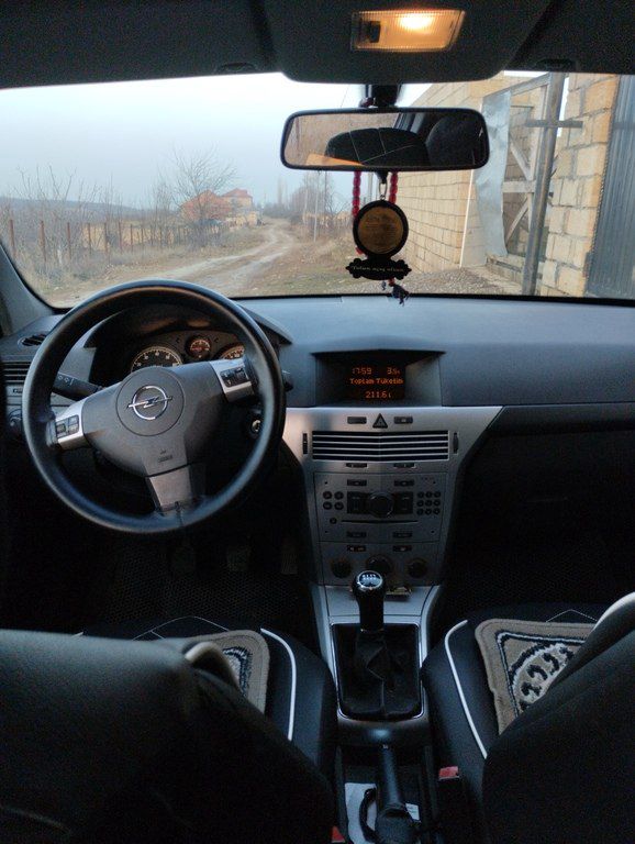 Opel Astra, 1.4 L, 2009 il, 262 000 km 50-EP-175 — Avtomobillər, Quba (4)