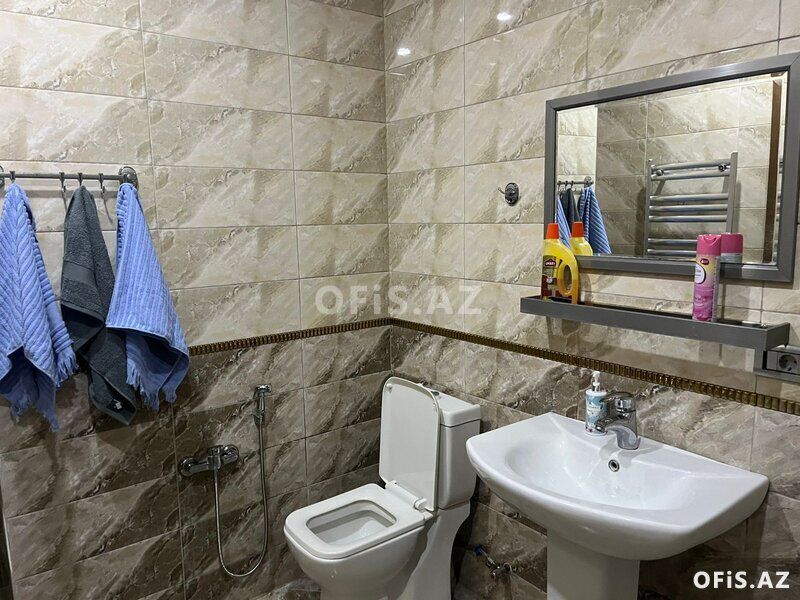 Yeni tikili Satılır Nəsimi r., 2 otaq, 96 m² — Mənzil, Bakı (7)
