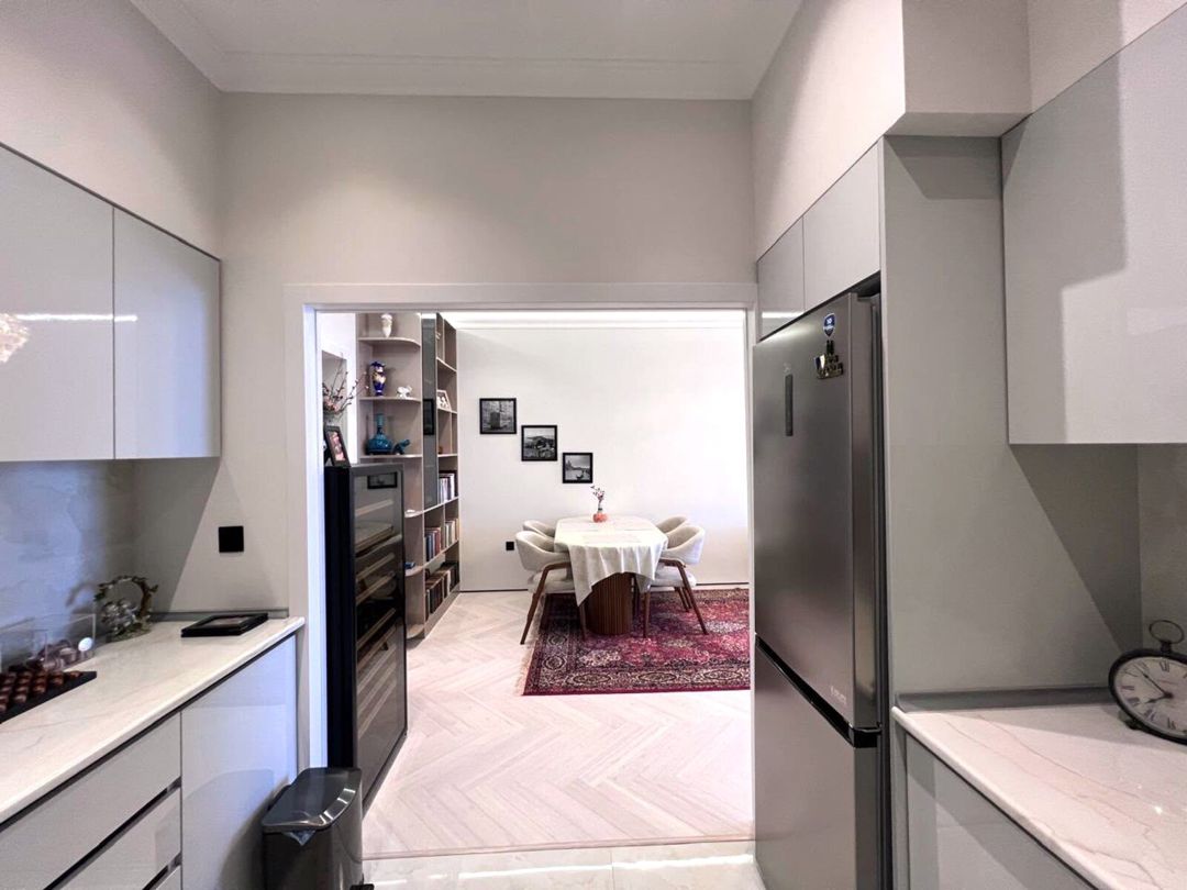 Satılır 2 otaqlı yeni tikili 78 m² — Mənzil, Bakı (6)