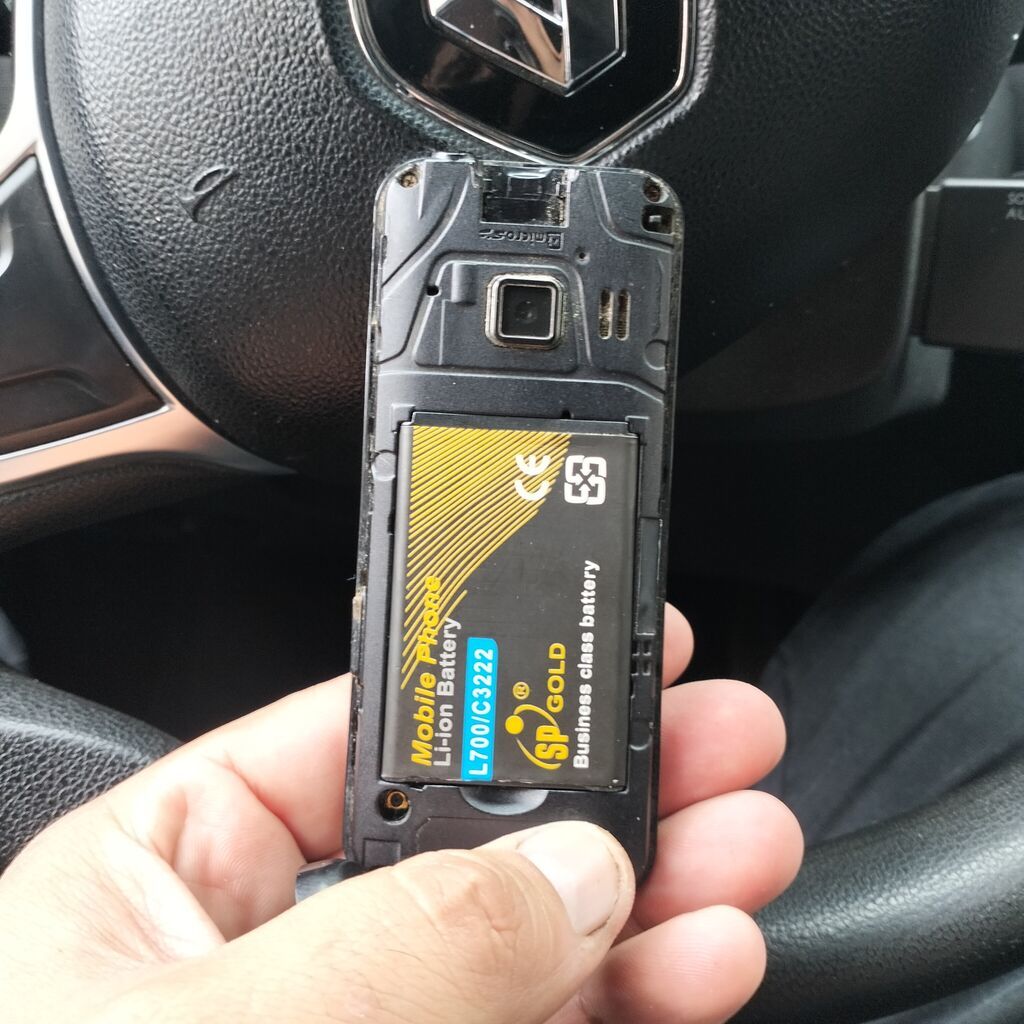 Samsung L700, rəng - Qara, Düyməli — Samsung, Bakı (3)
