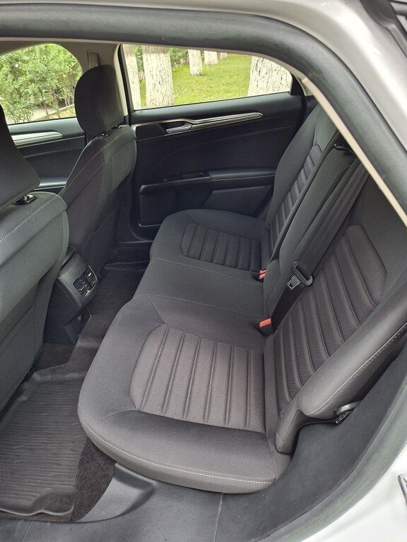 Ford Fusion (North America), 1.5 L, 2017 il, 225 308 km — Avtomobillər, Qazax (11)