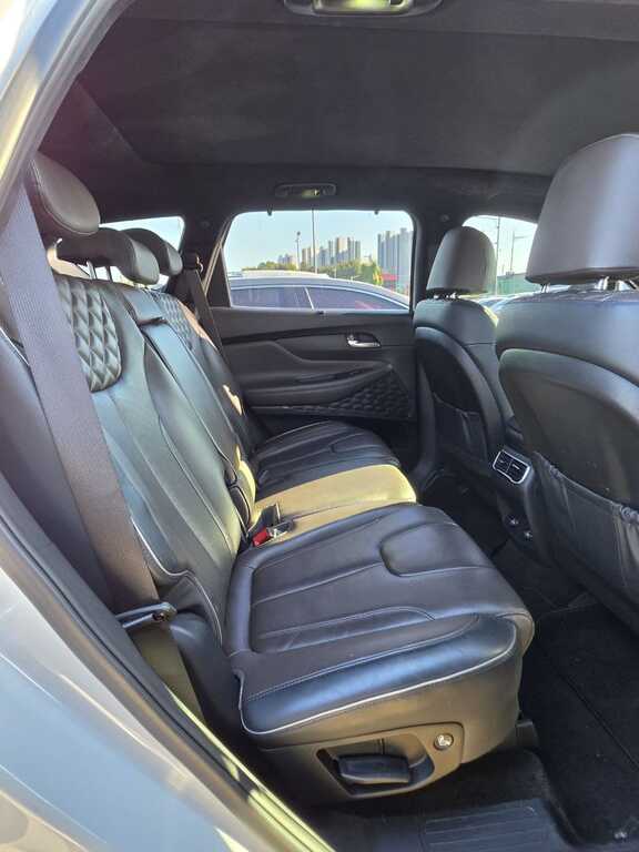 Hyundai Santa Fe, 2.2 L, 2020 il, 137 000 km — Avtomobillər (9)