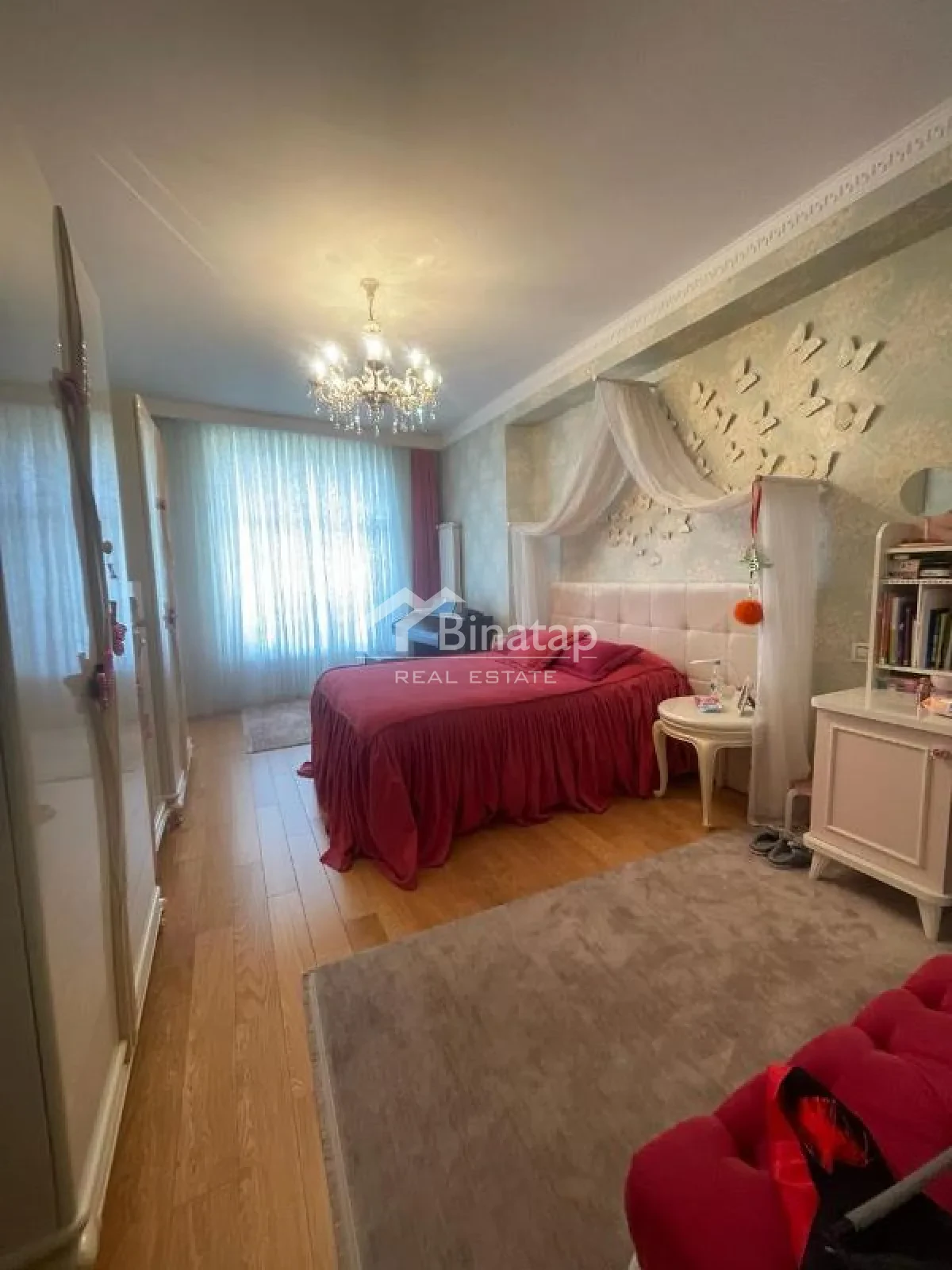 Satılır 4 otaqlı yeni tikili 215 m², Nizami metrosu, Yasamal rayonu — Mənzil, Bakı (5)