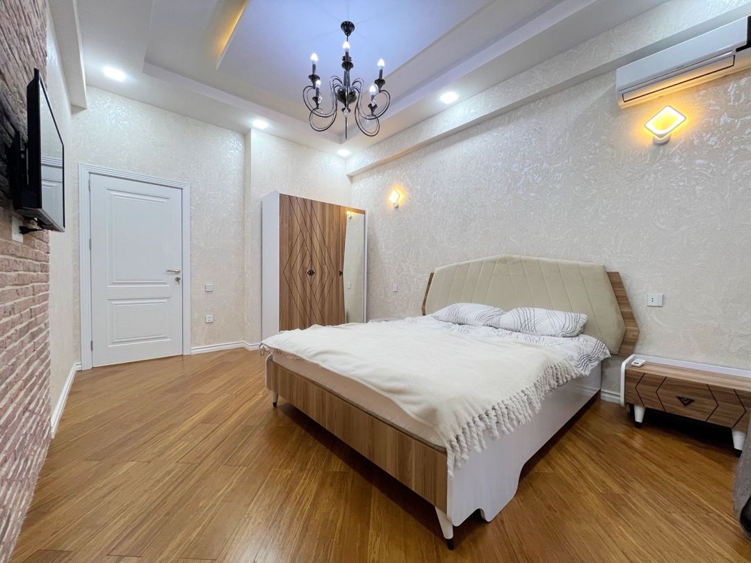 2-otaqlı yeni tikili kirayə verilir, Nəcəfqulu Rəfiyev küç., 52 m² — Mənzil, Bakı (3)