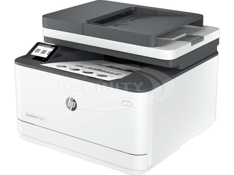 Printer HP LaserJet Pro MFP 3103fdn (3G631A) — Printerləri, Bakı (2)
