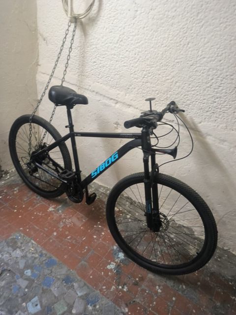 Velosiped Subog — Bakı