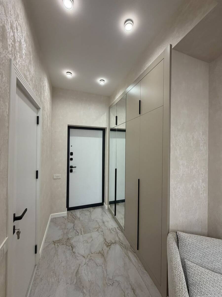 Satılır 2 otaqlı yeni tikili 56 m² — Mənzil, Bakı (11)