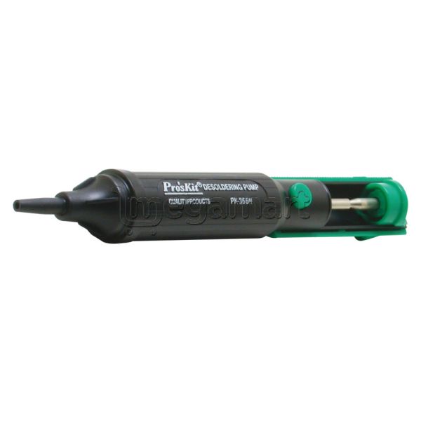 Lehimləmə nasosu Pro'sKit Desoldering 8PK-366N-B — Elektrik alətləri, Bakı (2)
