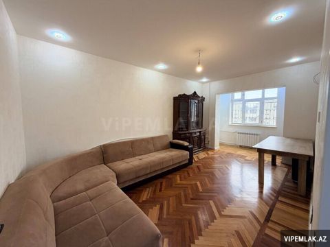 Xətai rayonunda 3 otaqlı Köhnə tikili Satılır, 85 m² — Bakı
