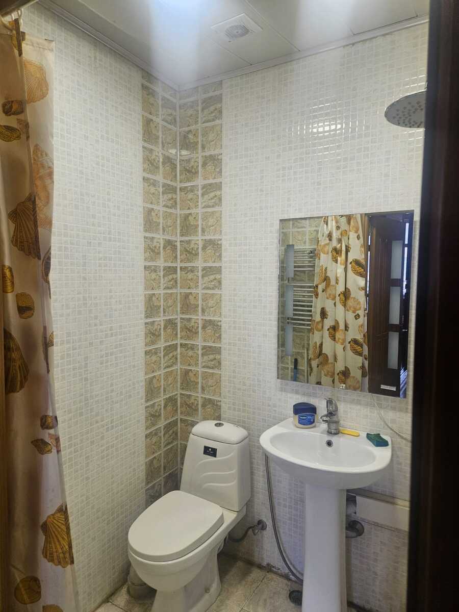 İcarəyə verilir 3 otaqlı yeni tikili 150 m² — Mənzil, Bakı (11)