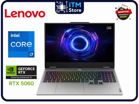 Lenovo loq 15IRX10 83JE018FRK — Bakı