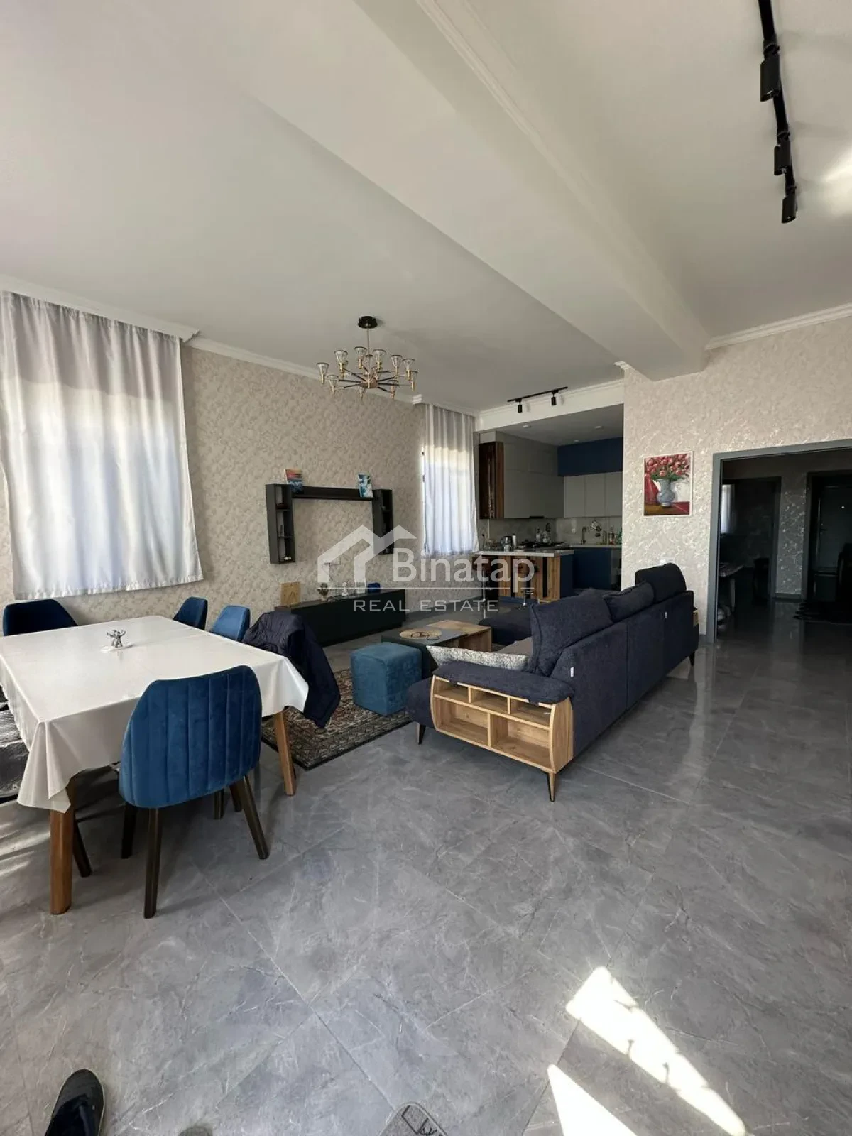 Satılır 3 otaqlı həyət evi / bağ evi 135 m², Novxanı qəsəbəsi, Abşeron rayonu — Ev, villa, Bakı (5)