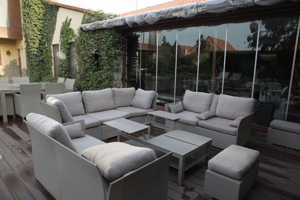İcarəyə verilir 5 otaqlı həyət evi/bağ evi 400 m² — Ev, villa, Bakı (6)