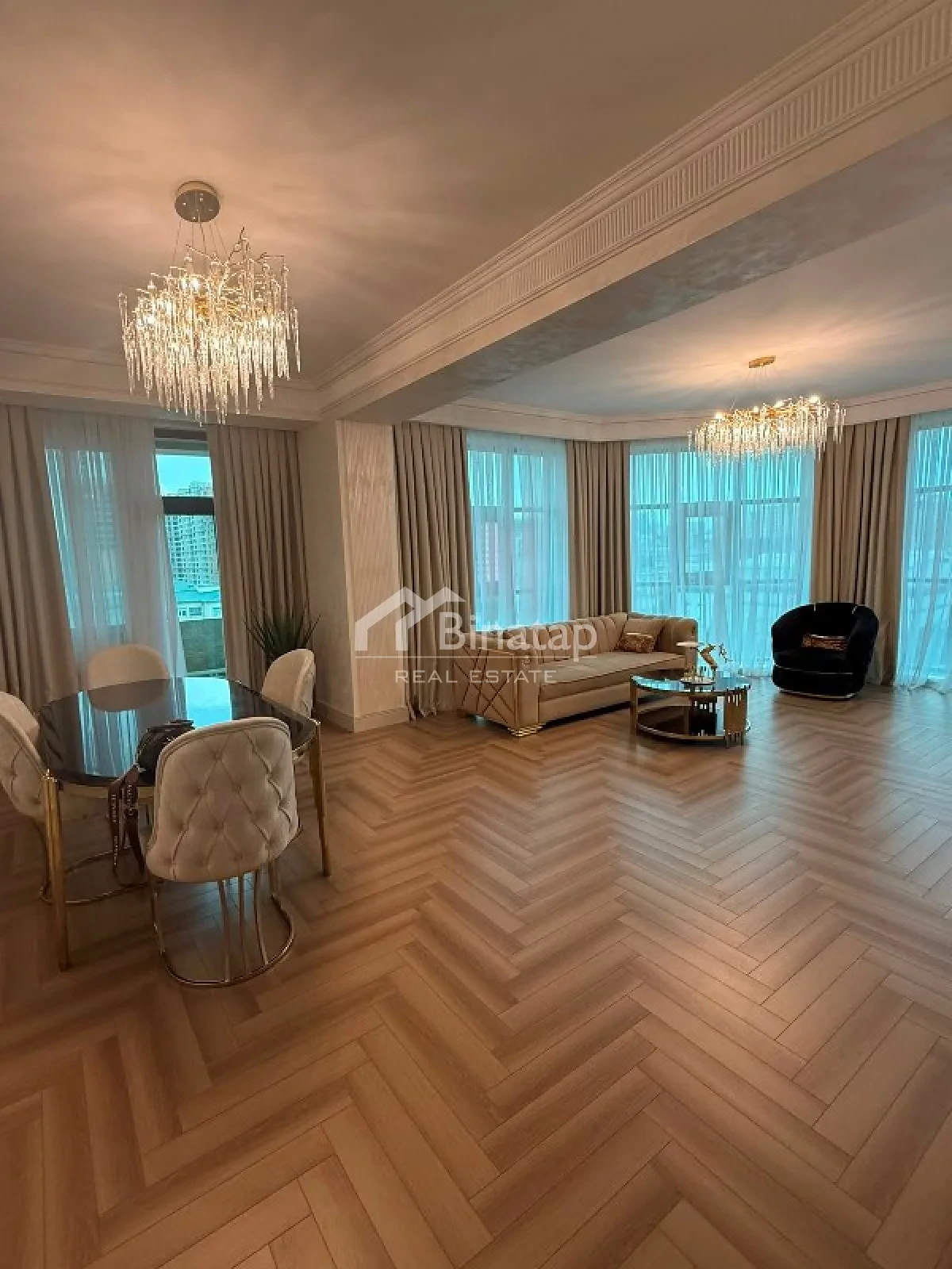 Satılır 3 otaqlı yeni tikili 137 m², 8 Noyabr metrosu, Nəsimi rayonu — 520 000 ₼ · Bakı · Mənzil Satılır 3 otaqlı yeni tikili 137 m², 8 Noyabr metrosu, Nəsimi rayonu — Bakı