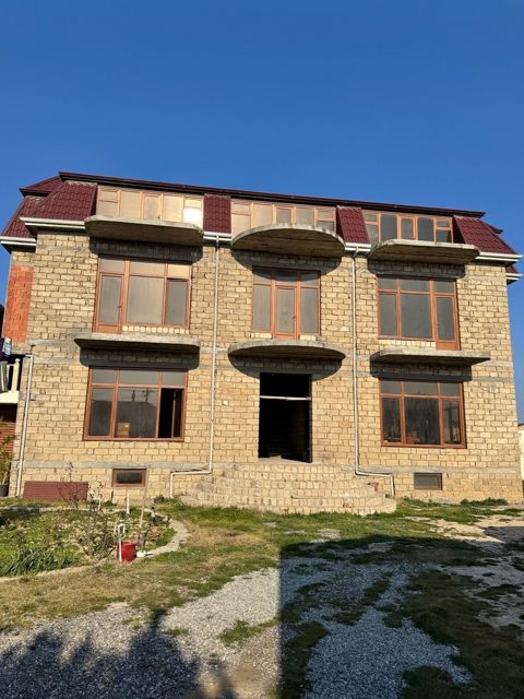 Bağ evi, Maştağa qəs — Bakı