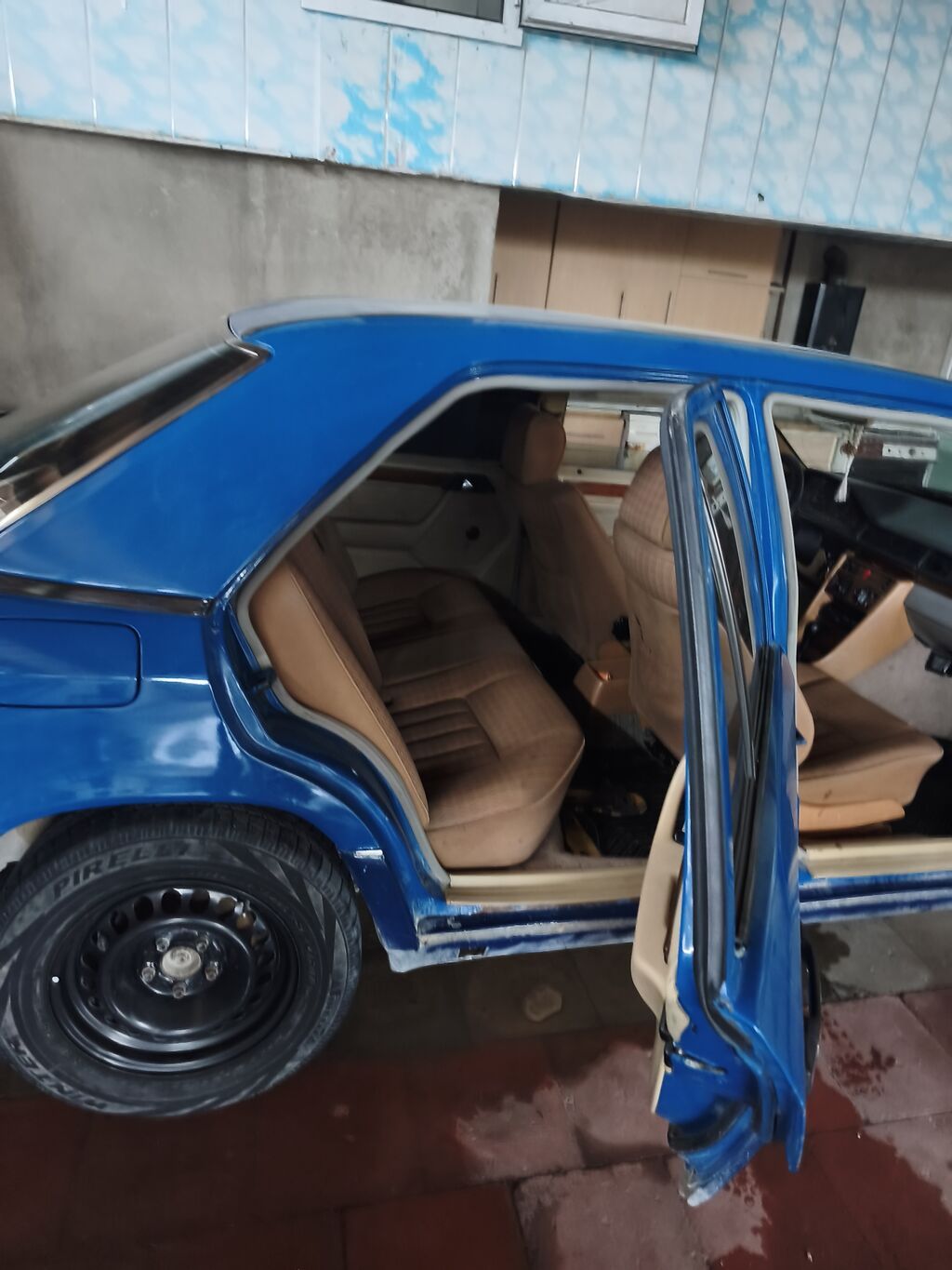 Yeşka satılır 5000 Nagd satılır. ilkin 4000 də olar.Salon 99-MD-744 — Avtomobillər, Digah (5)