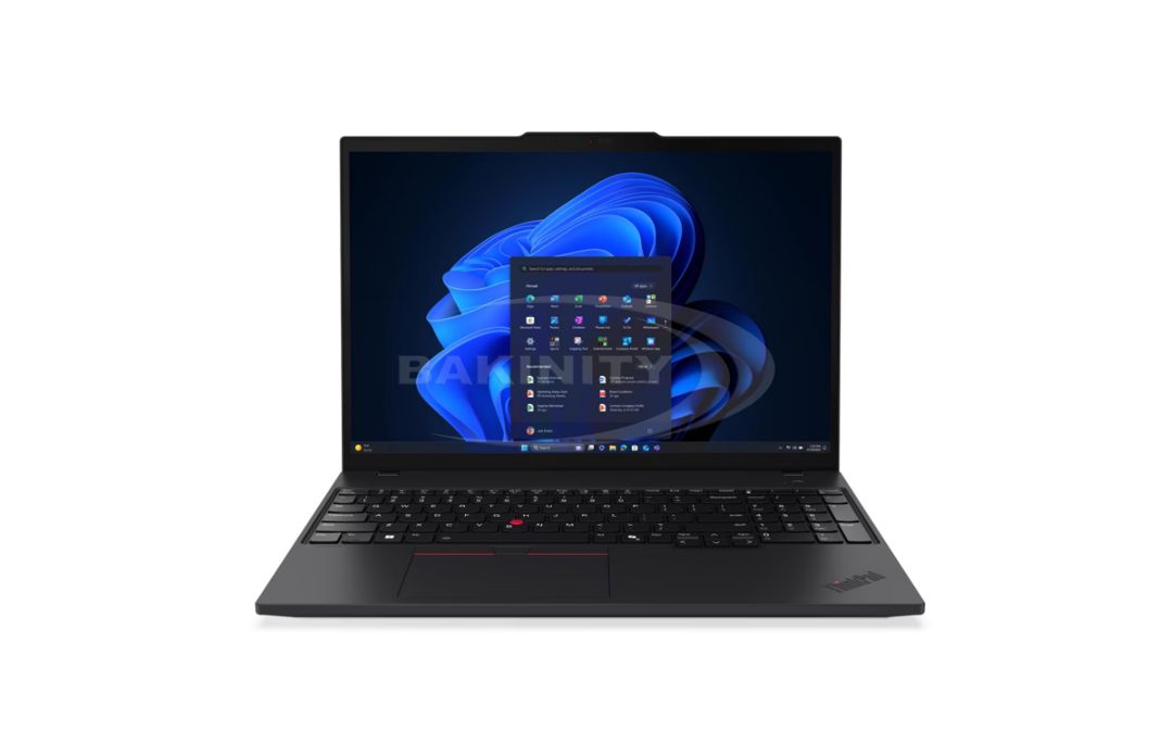 Noutbuk Lenovo ThinkPad T16 Gen 4 (21QE0066FW) — Noutbuklar, Bakı (6)