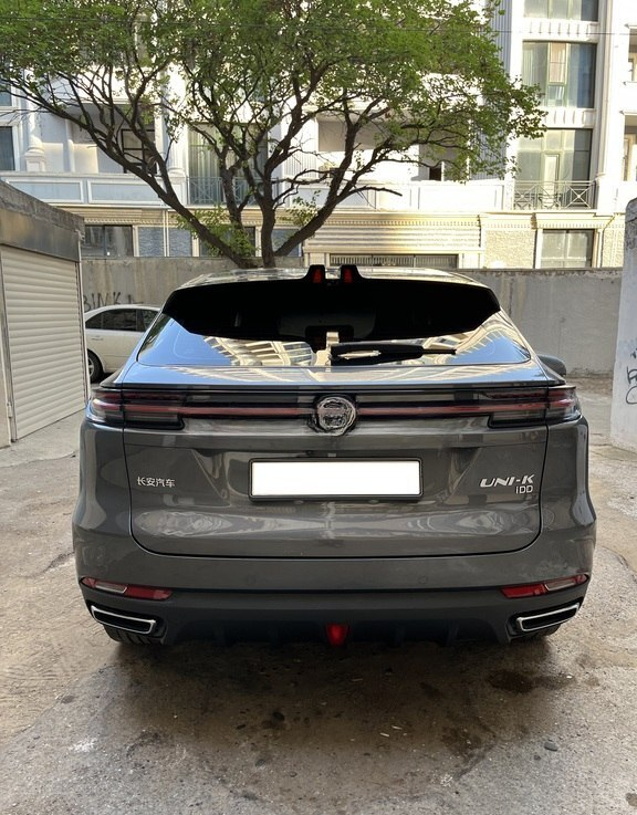 Changan Uni-K IDD, 2023 il, 37000 km, 1.5 L — Avtomobillər, Bakı (6)