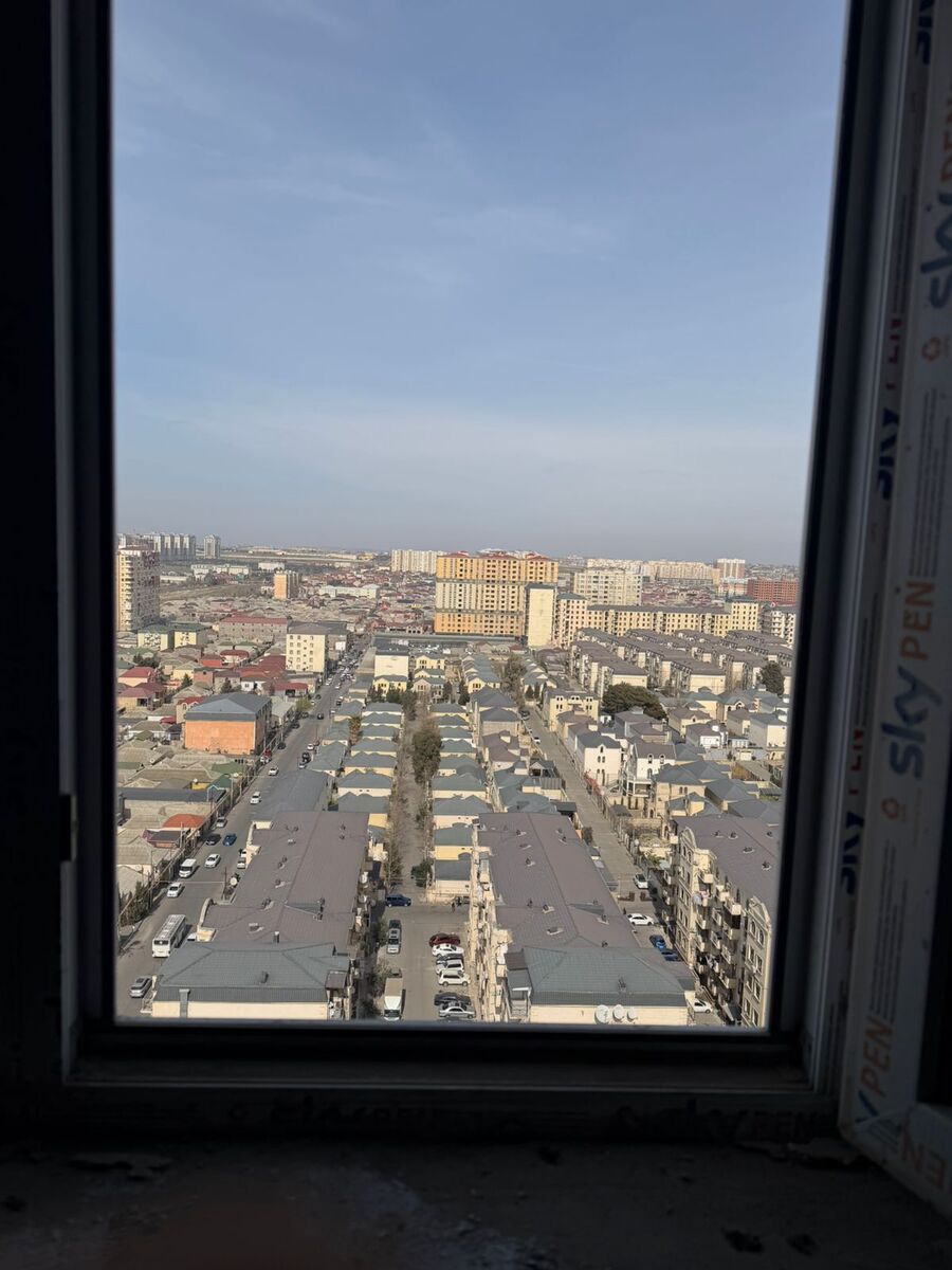Satılır 1 otaqlı yeni tikili 36.3 m² — Mənzil, Xırdalan (3)