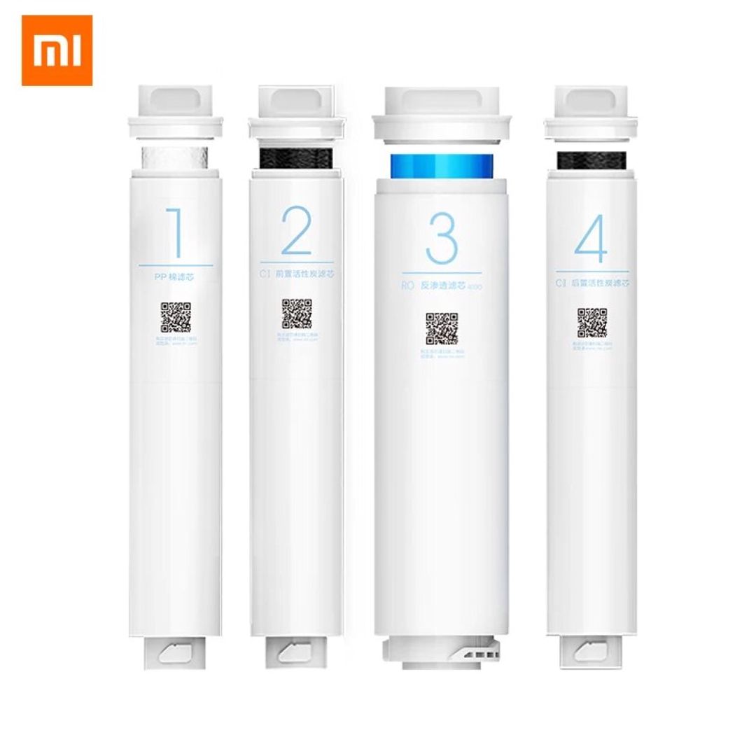 Su təmizləyici filtr Xiaomi Mi Water Purifier 3 White — Ev texnikası, Bakı (3)