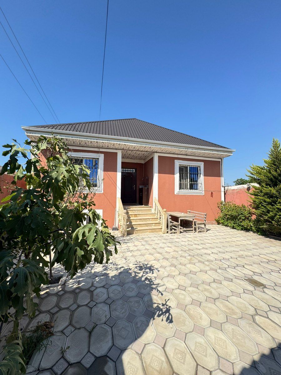 Həyət evi, Hövsan qəs — Ev, villa, Bakı (3)