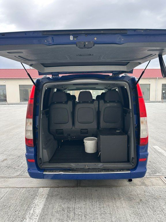 Mercedes Vito 111 CDI, 2.1 L, 2007 il, 495 000 km 99-ML-962 — Avtomobillər, Zaqatala (4)