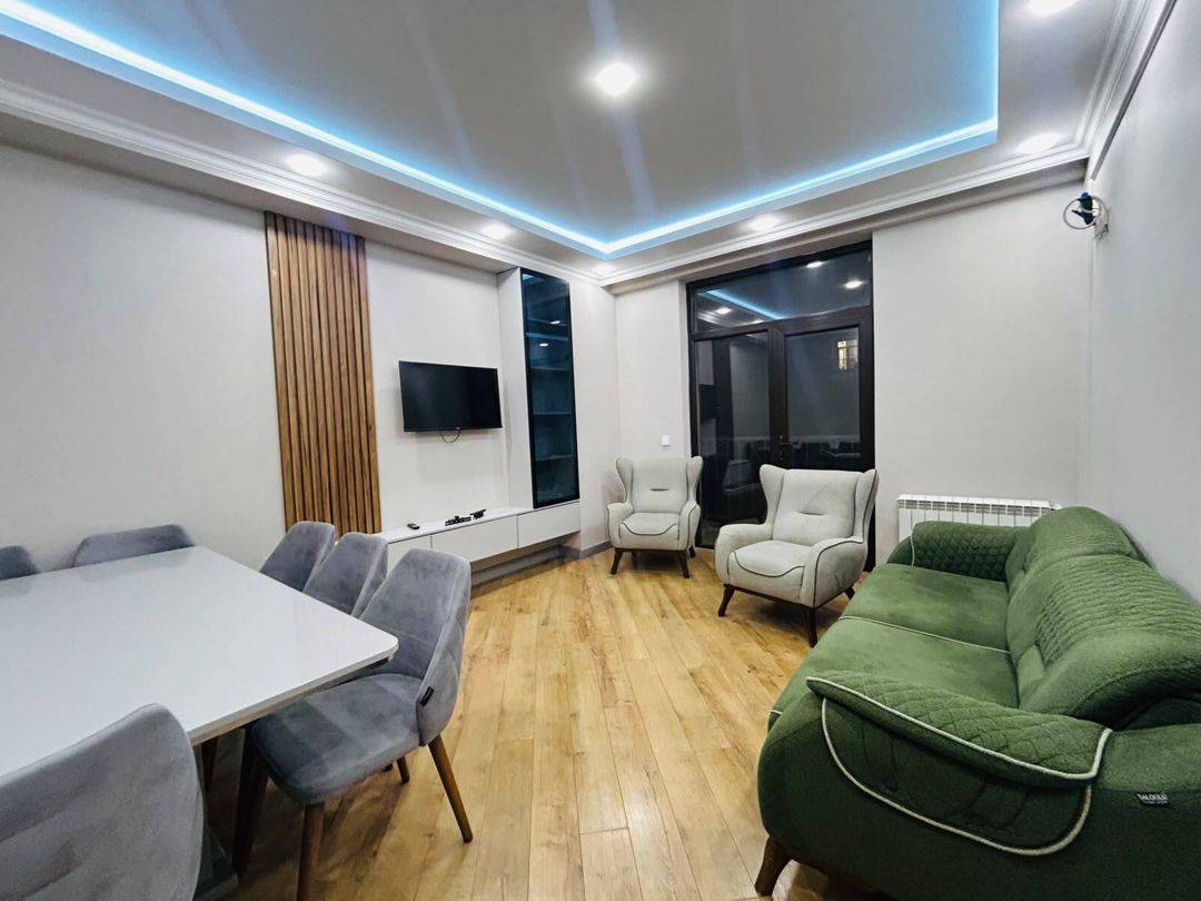 İcarəyə verilir 2 otaqlı yeni tikili 86 m² — Mənzil, Bakı