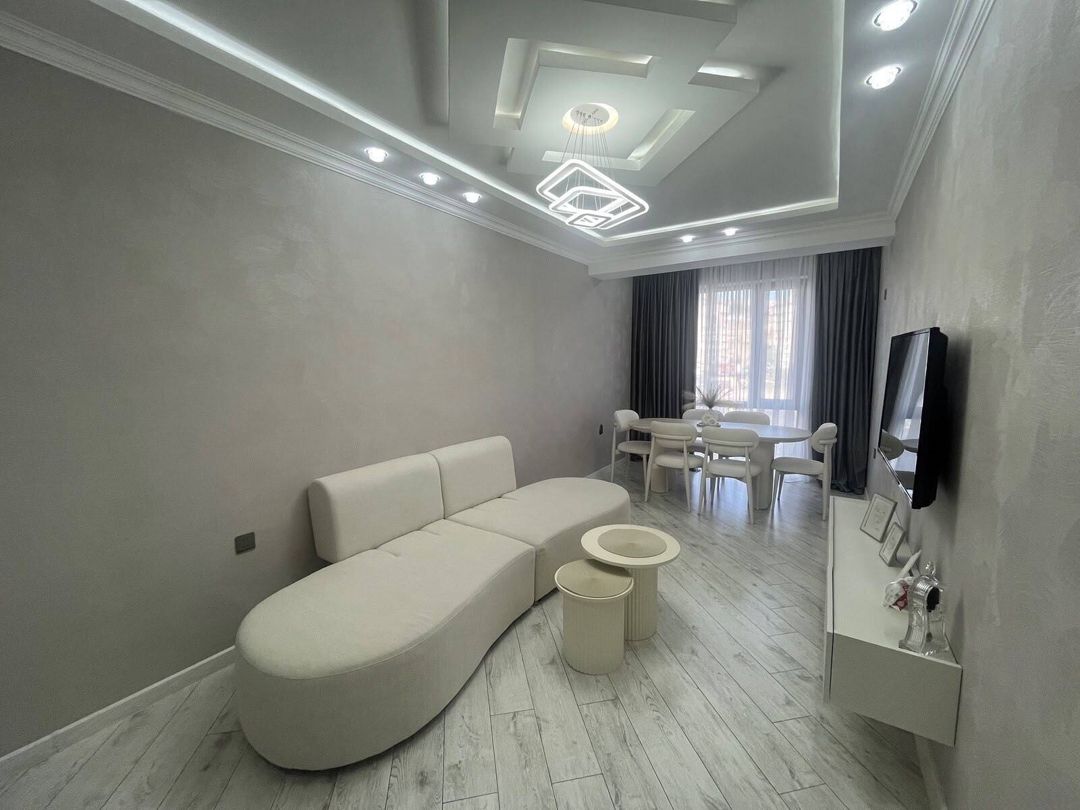 Satılır 2 otaqlı yeni tikili 55 m² — Mənzil, Bakı (2)
