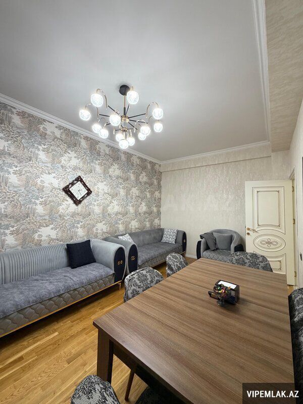 Yasamal rayonunda 4 otaqlı Yeni tikili Satılır, 108 m² — Mənzil, Bakı (5)