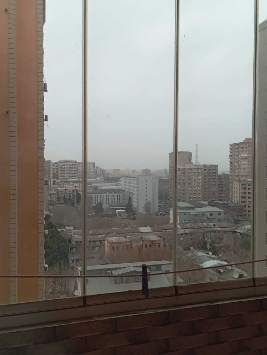 İcarəyə verilir 2 otaqlı köhnə tikili 60 m² — Mənzil, Bakı (2)