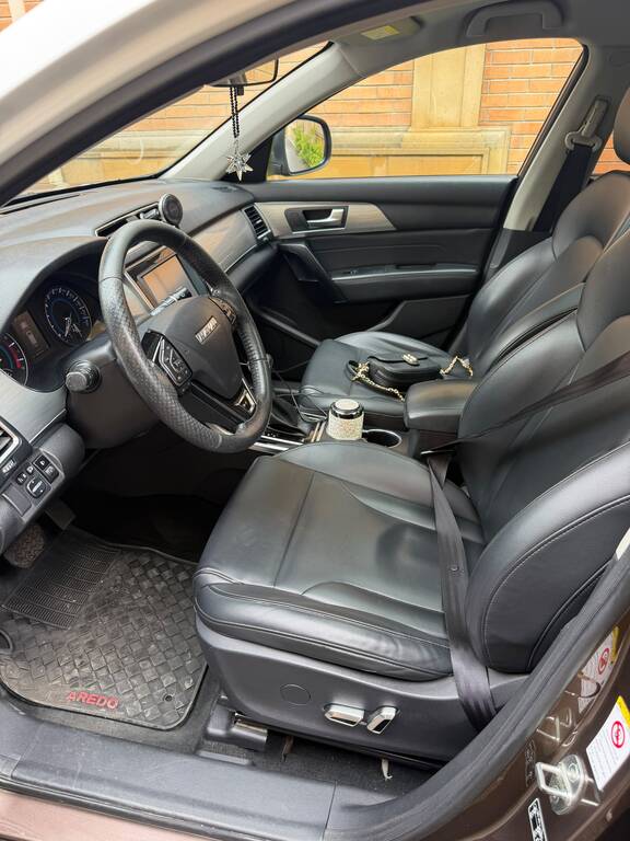 Haval H2, 1.5 L, 2020 il, 184 000 km — Avtomobillər, Bakı (12)