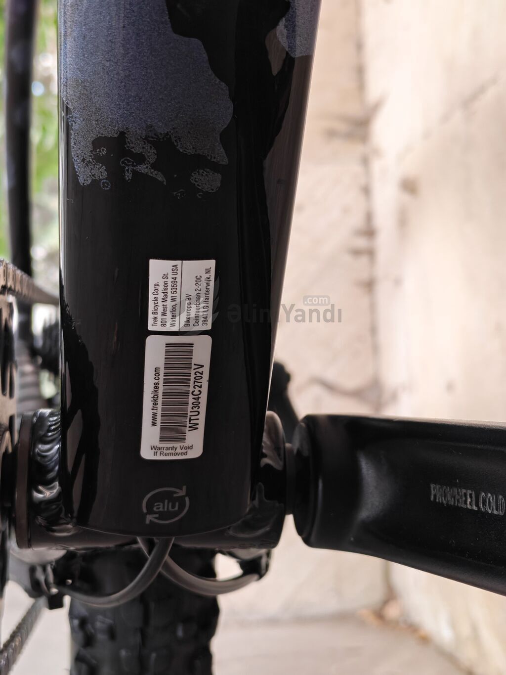 Endirim olacag Satılır: Trek Marlin 5 Gen 3 (Orijin — Velosipedlər, Bakı (8)