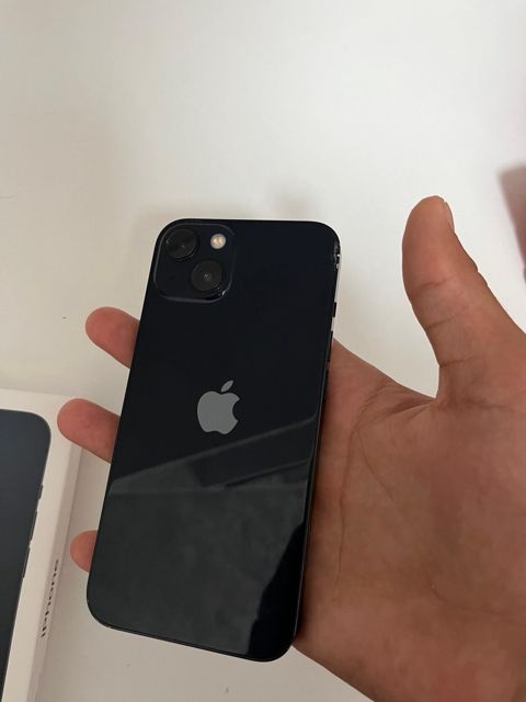Apple iPhone 13 Midnight 128GB/4GB — Bakı