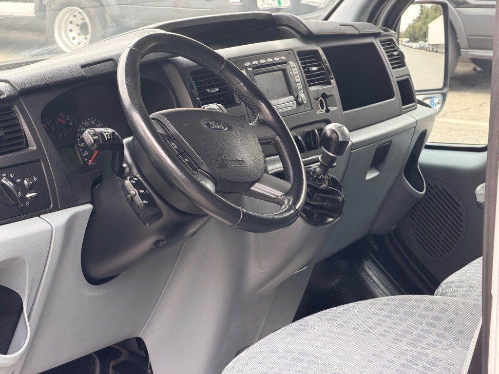 Ford Transit, 2.2 L, 2011 il, 156 897 km — Avtomobillər, Bakı (8)