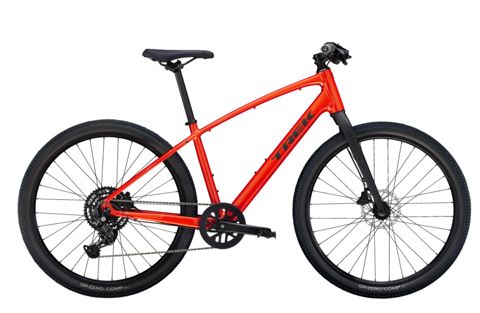 Velosiped Trek Dual Sport 2 Gen 5 V2, qırmızı, M — Bakı