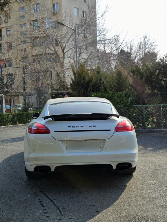 Porsche Panamera 4, 3.6 L, 2012 il, 168 000 km — Avtomobillər, Bakı (2)