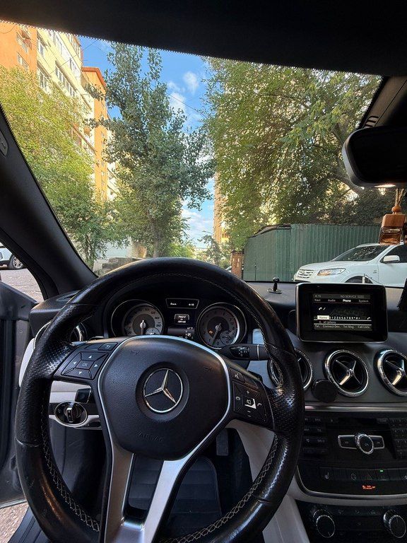 Mercedes CLA 250, 2.0 L, 2014 il, 192 000 km 77-BY-096 — Avtomobillər, Bakı (4)