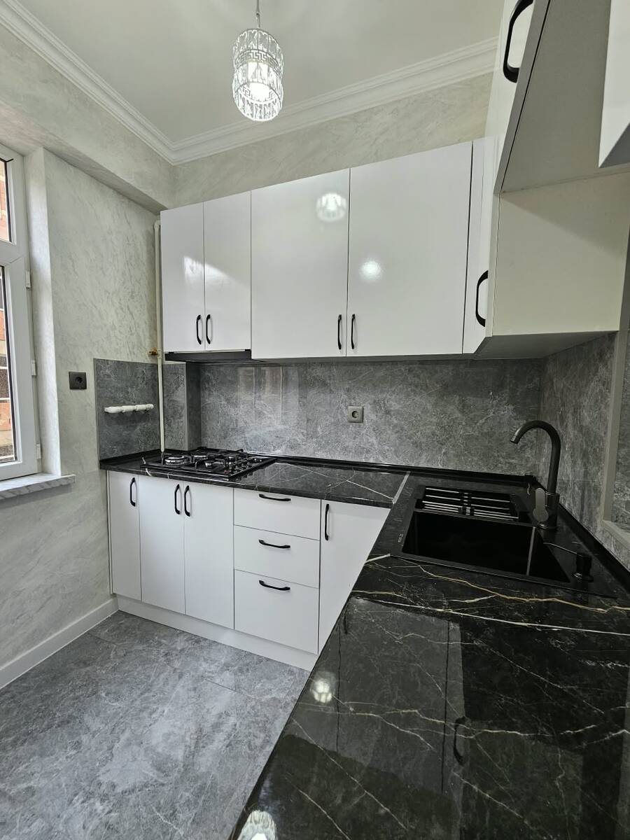 Satılır 2 otaqlı yeni tikili 44 m² — Mənzil, Bakı (7)