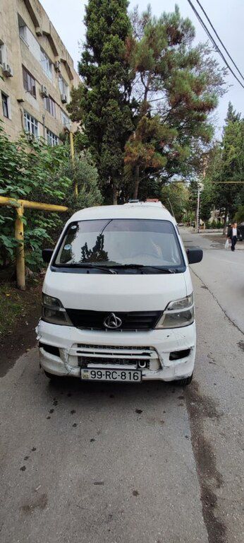 Changan Star, 1.0 L, 2014 il, 259 656 km 99-RC-816 — Avtomobillər, Bakı (7)