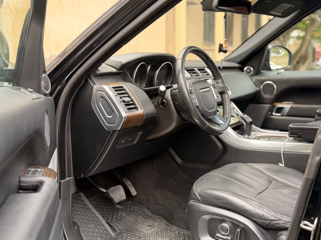 Land Rover RR Sport, 3.0 L, 2016 il, 175 000 km — Avtomobillər, Bakı (7)