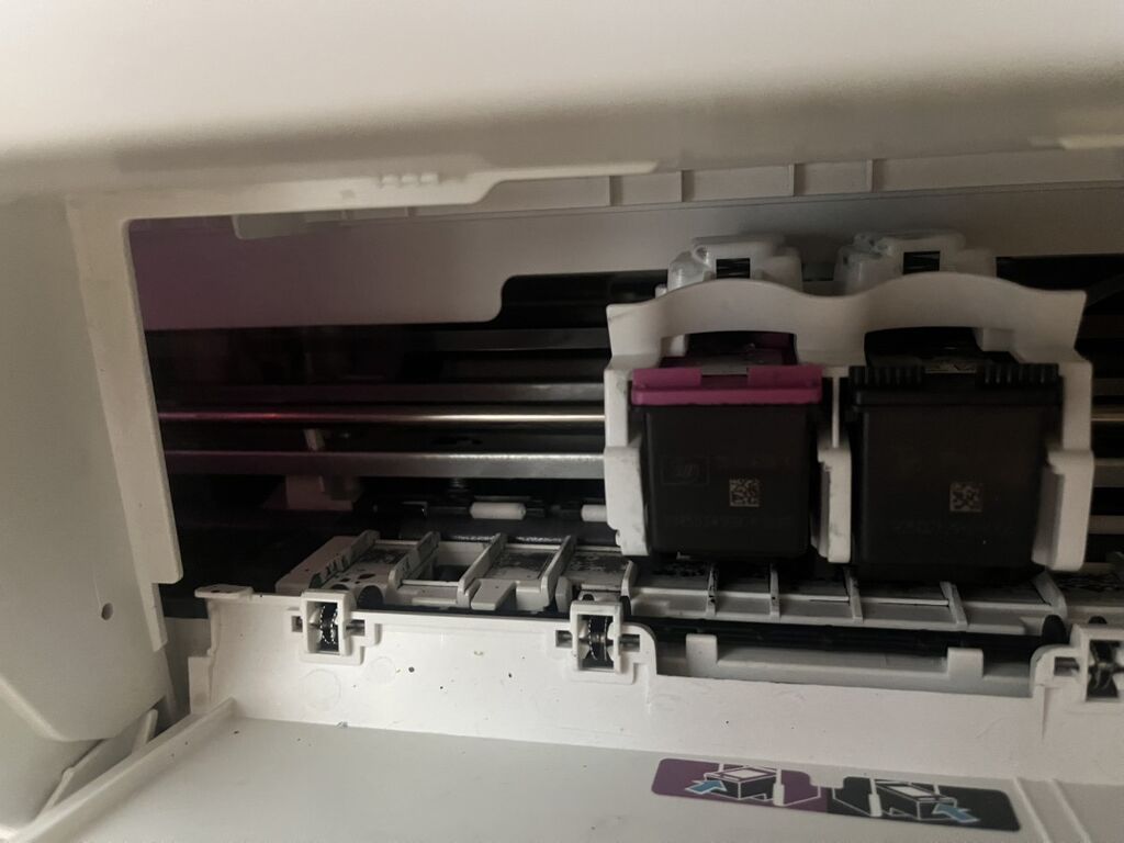 HP çoxfunksiyalı rəqəmsal printer/skaner/kopyalama qurğusu - Brend — Printerləri, Bakı (3)
