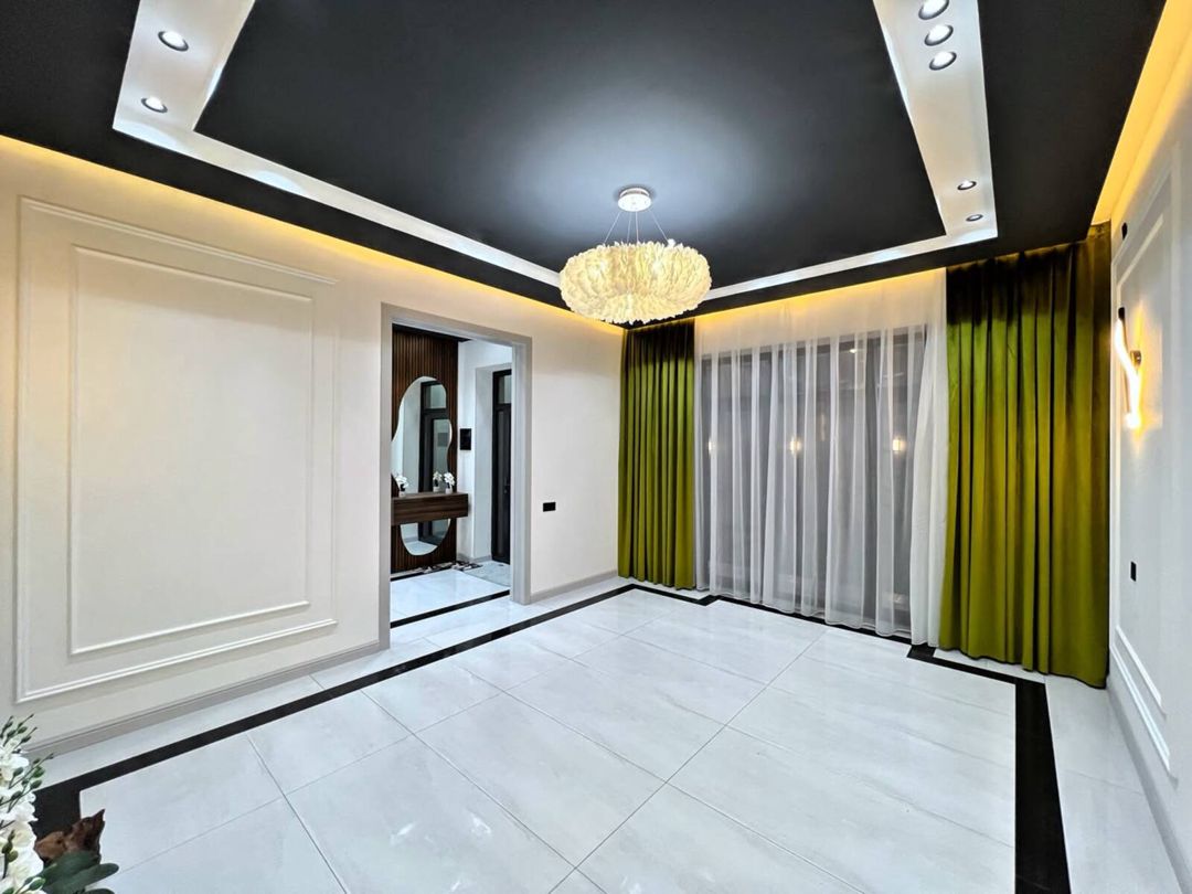 Satılır 4 otaqlı həyət evi/bağ evi 140 m² — Ev, villa, Bakı (9)