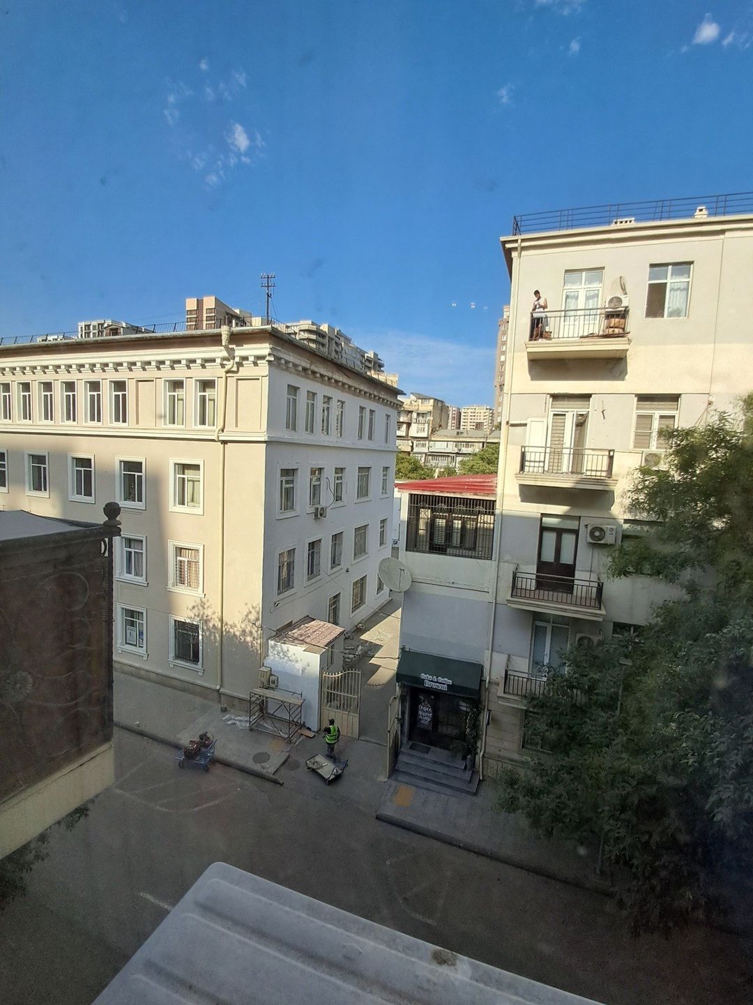 İcarəyə verilir 1 otaqlı köhnə tikili 20 m² — Mənzil, Bakı