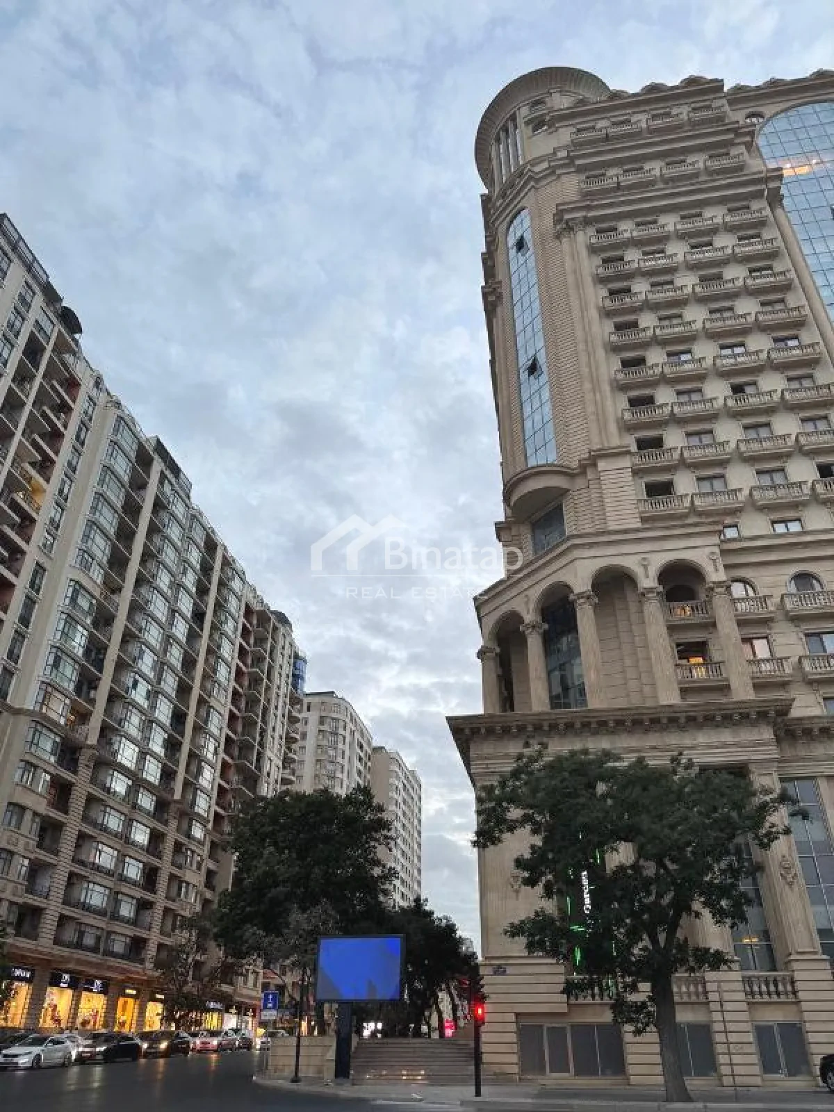 Satılır 4 otaqlı yeni tikili 322 m², Elmlər Akademiyası metrosu, Yasamal rayonu — Mənzil, Bakı (4)