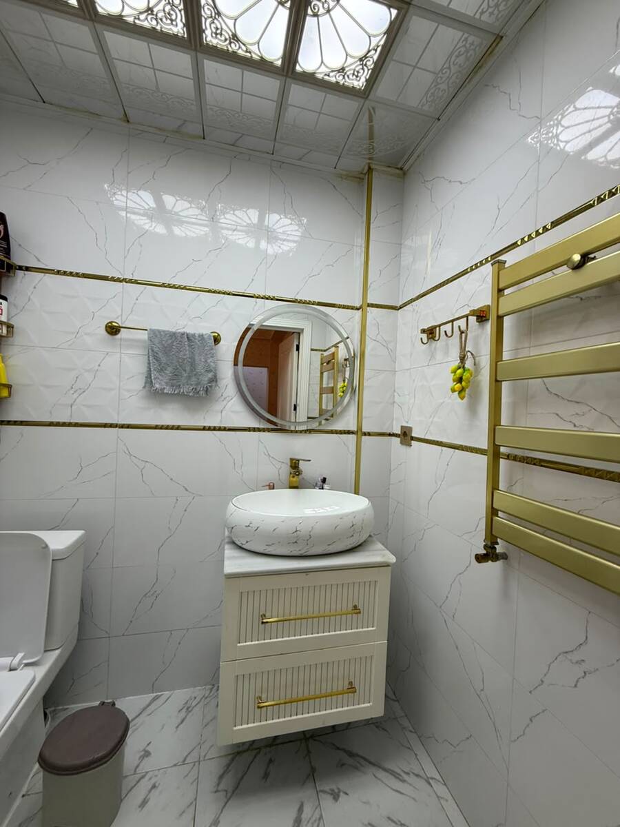Satılır 2 otaqlı yeni tikili 55 m² — Mənzil, Bakı (5)