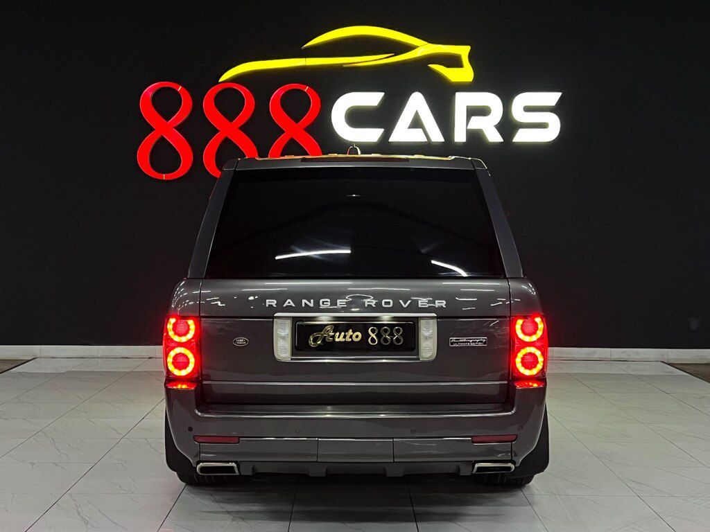 Land Rover Range Rover, 2.9 L, 2004 il, 347 000 km — Avtomobillər, Sumqayıt (8)